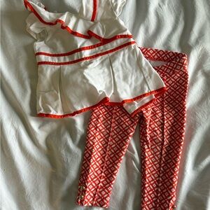 Girls Janie and Jack set